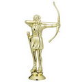 Trophy Figure (Female Archery)